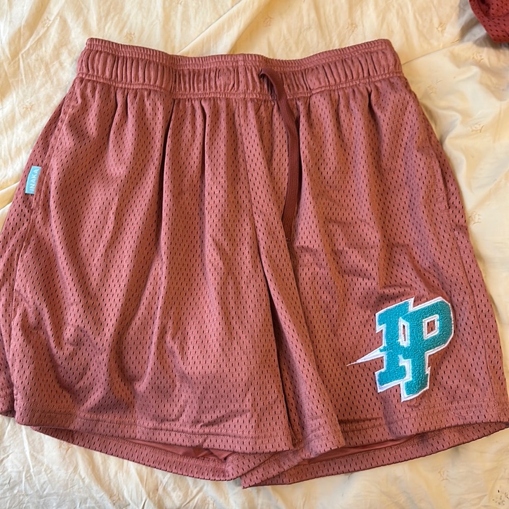 Inaka Power shorts